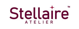 Stellaire Atelier logo on a transparent background